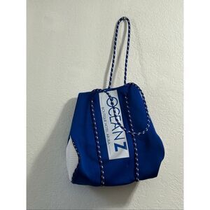 Ocean Z Aruba neoprene dry bag purse 14x12